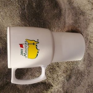 2001 Masters Travel Mug